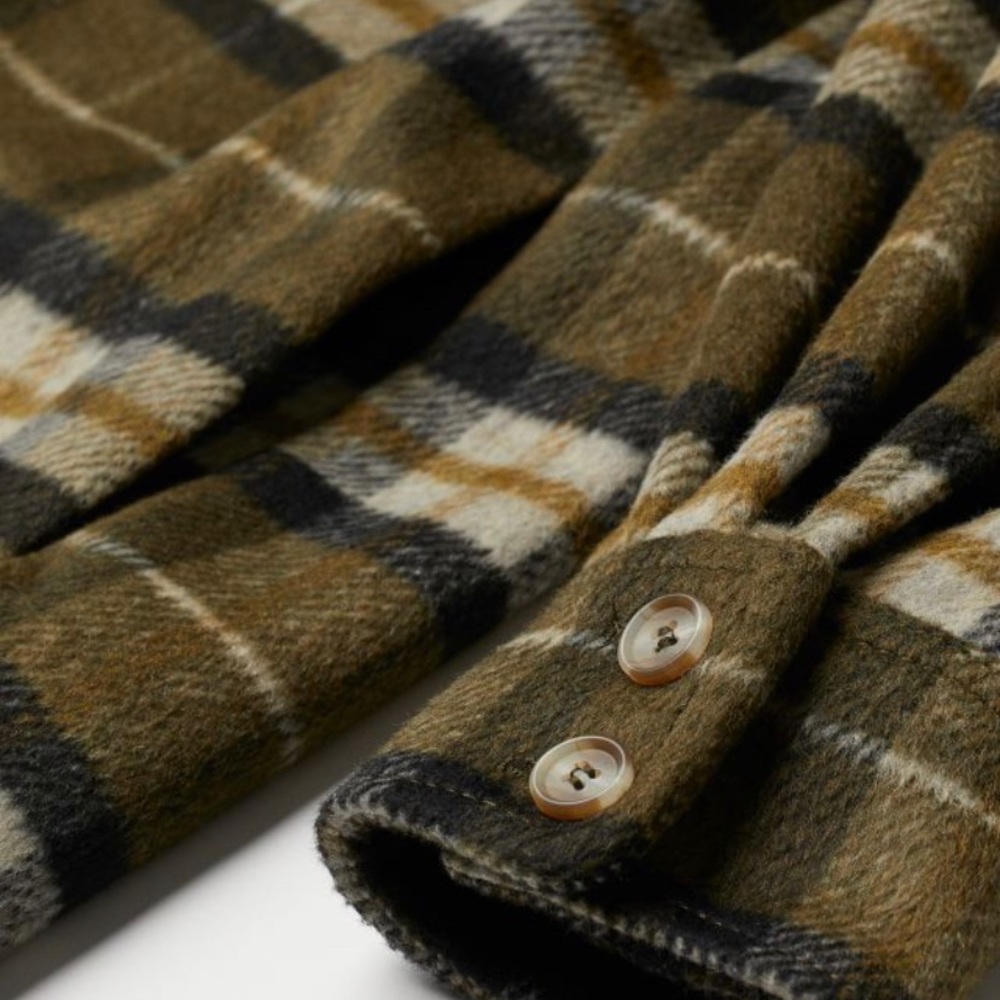 H&M shacket jacket - Picture 5 of 8